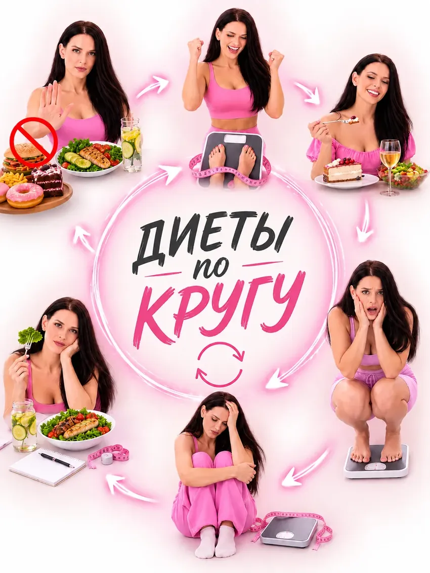 Диеты по кругу